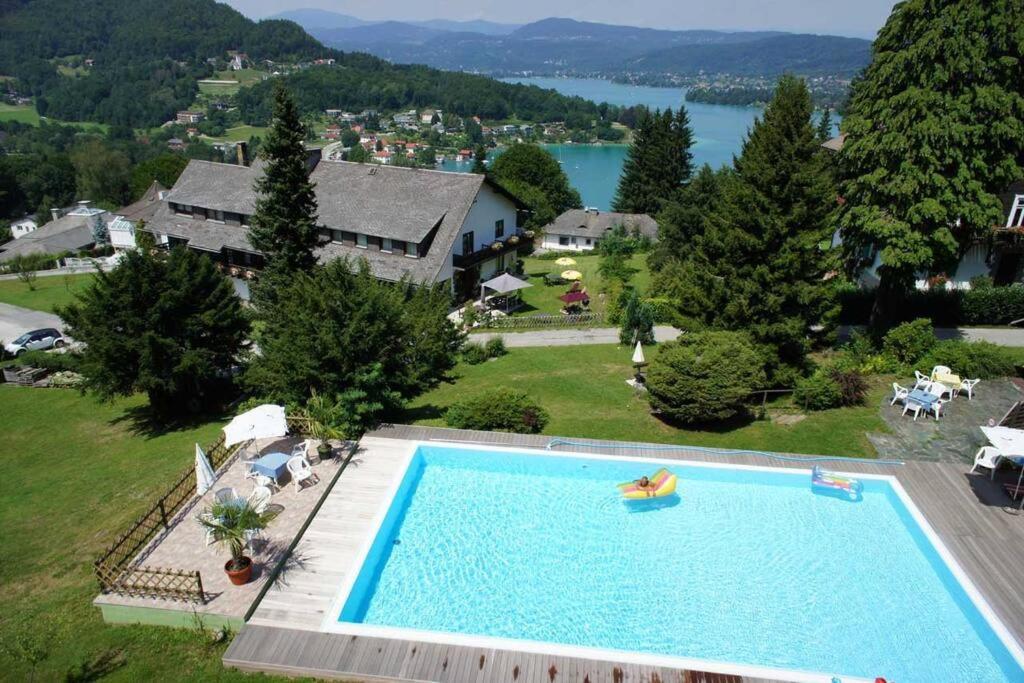 Haus Sonnenhang +Seeblick+Pool Reifnitz Exterior photo